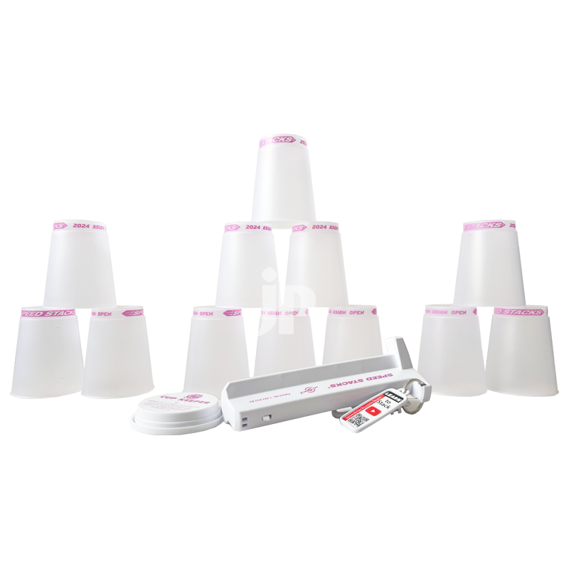 Speed Stakcs Pro Series 2 - 02721 Asian Open