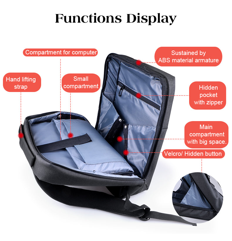 Qiyi backpack online