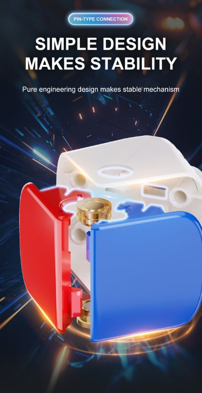YJ MGC3 Beta - Ball Core Maglev UV