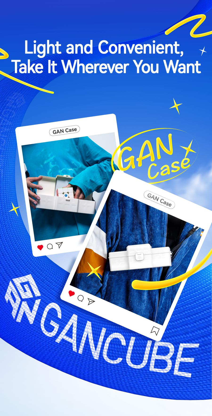 Gan Case