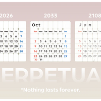 ZCube + Tribox Calendar 7x7 (Magnetic)