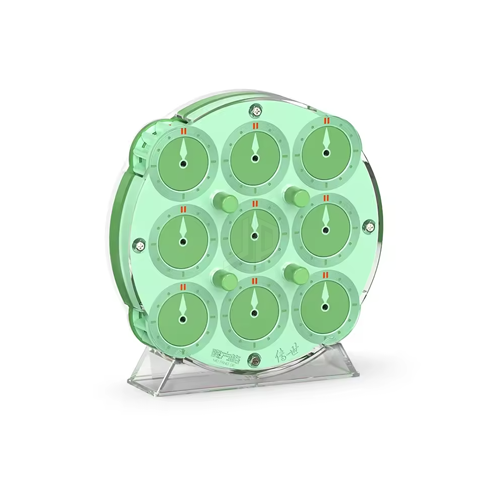 Qiyi Clock M (Green)