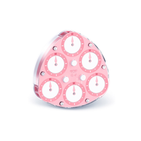 Qiyi 3x3 Clock M (Pink)