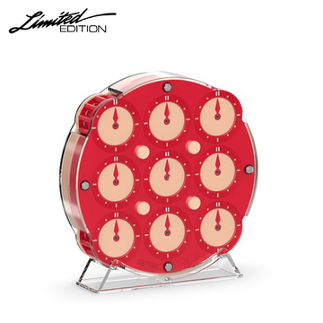 [PRE ORDER] Qiyi Clock M (Red, Limited Edition)