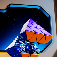 Diansheng Galaxy FTO NEO (Ball Core)