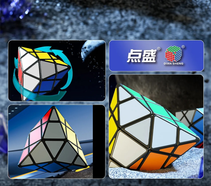 Diansheng SJZ puzzle