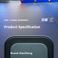 Diansheng Galaxy FTO NEO (Ball Core)