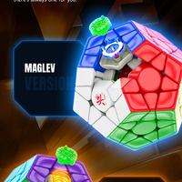 Dayan Megaminx Pro+ (Standard / Maglev)