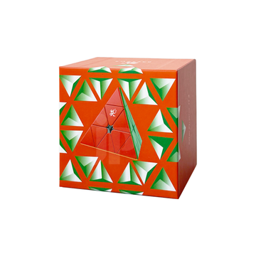 Dayan Pyraminx V3 M (Standard / Maglev UV)