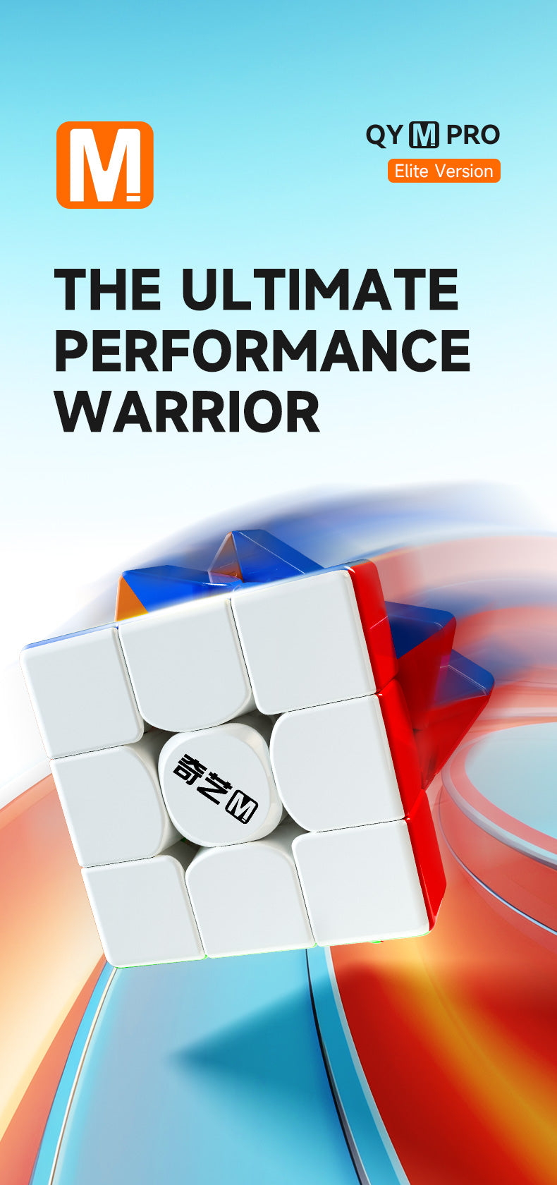 Qiyi M Pro 3x3 Elite