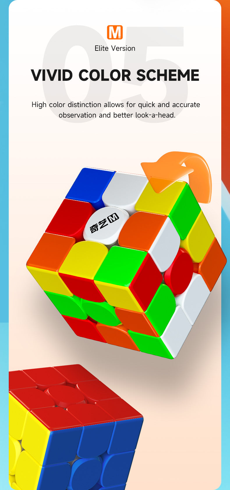 Qiyi M Pro 3x3 Elite
