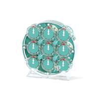 Qiyi Clock M (Emerald)