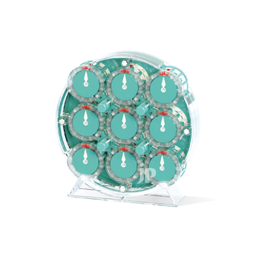 Qiyi Clock M (Emerald)