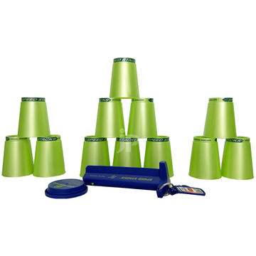 Speed Stakcs Pro Series 2 - 02634 Metallic Lime