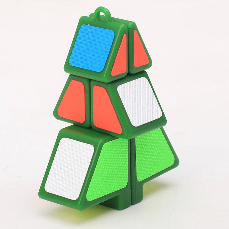 Xmas Tree Cube