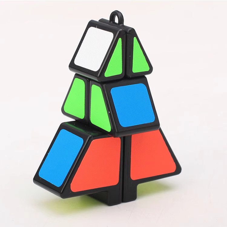 Xmas Tree Cube