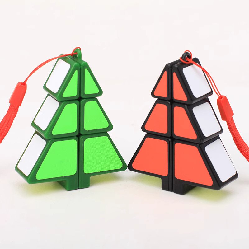 Xmas Tree Cube