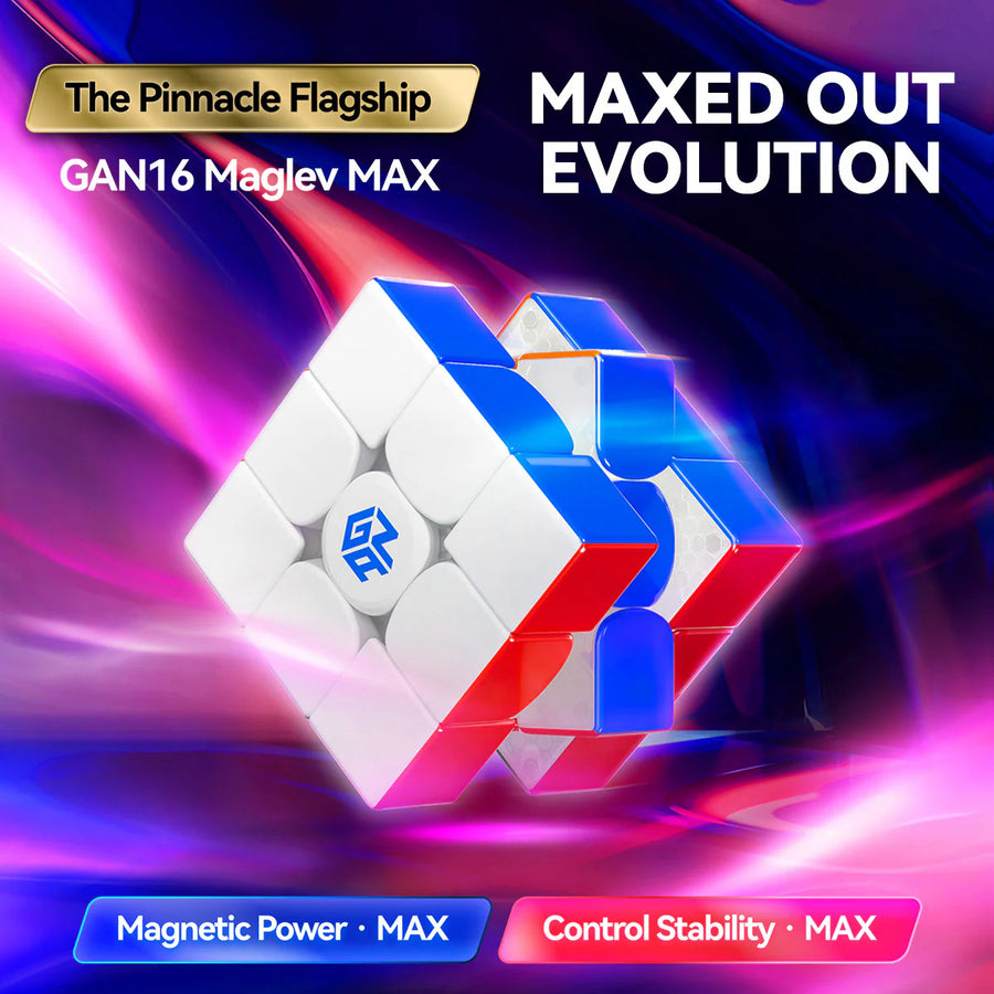 GAN16 Maglev Max UV