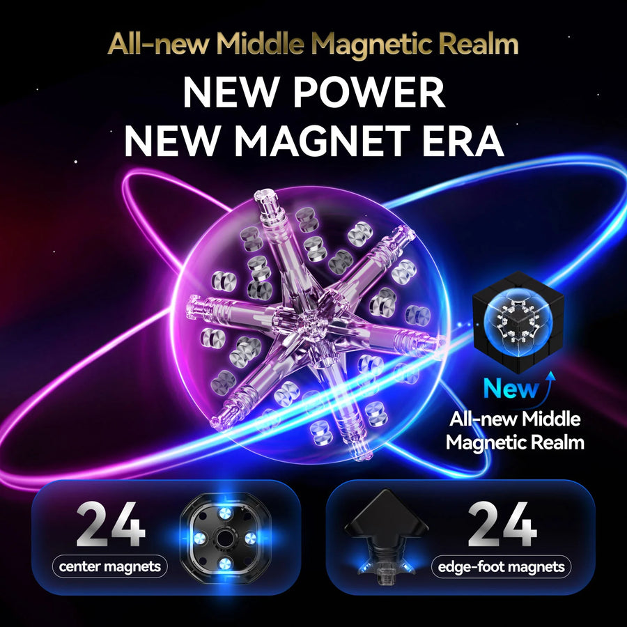 GAN16 Maglev Max UV