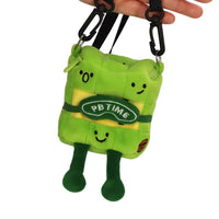 YJ Plush Bag