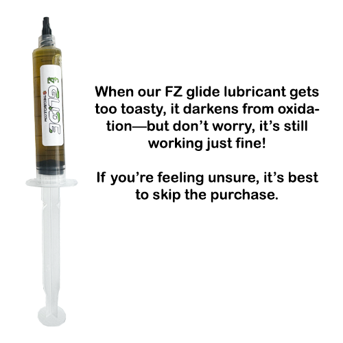 TheCubicle FZ-Glide (10ml)