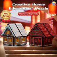 DianSheng 2x2 House Cube (CNY)