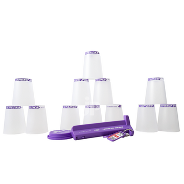 Speed Stakcs Pro Series 2 - 02759 Han White