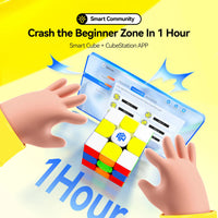 Gan iCarry 4 Smart Cube