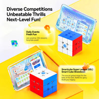 Gan iCarry 4 Smart Cube