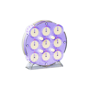 Qiyi Clock M (Lilac)