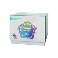 YJ Yuhu Megaminx V3 M (Maglev Ball Core)