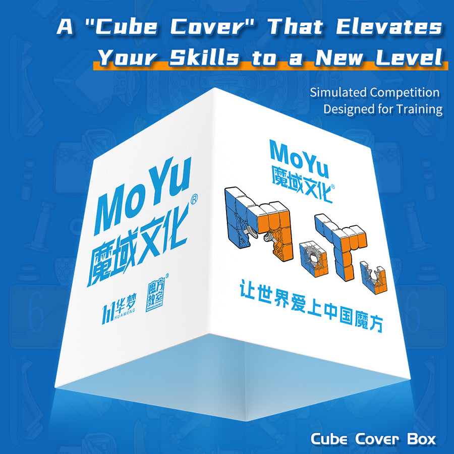 Moyu Cube Cover