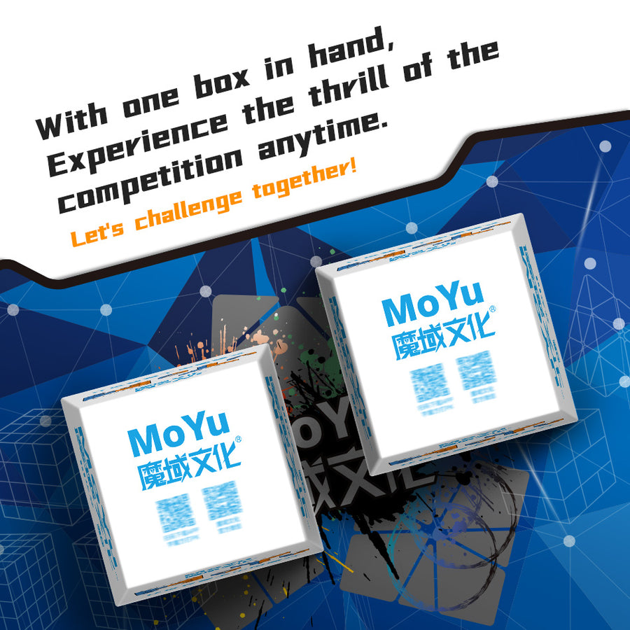 Moyu Cube Cover