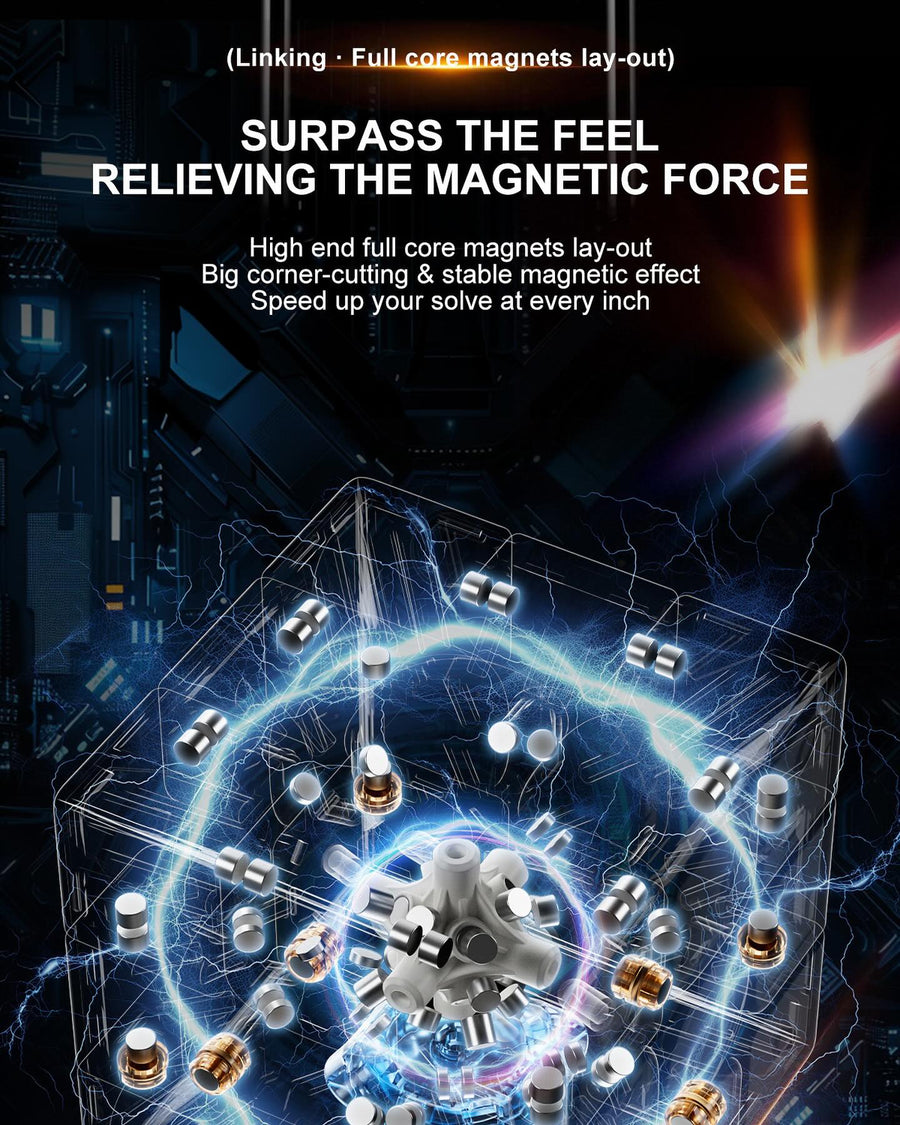 YJ META3 (Core Magnets + UV)