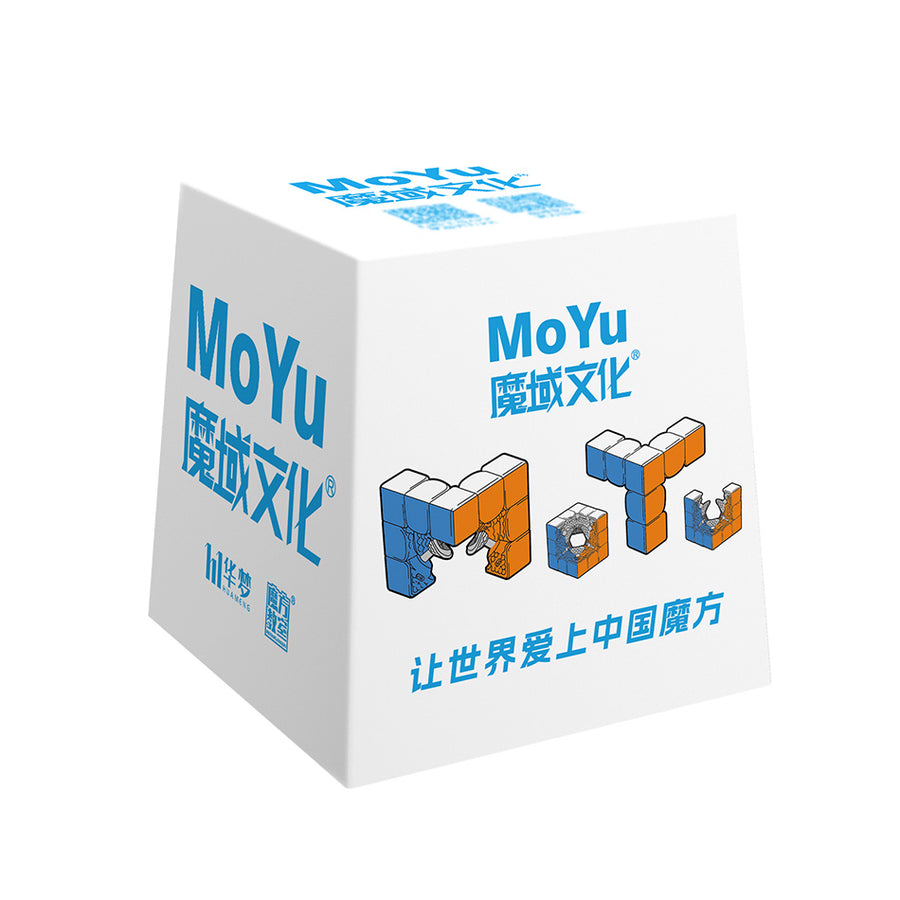 Moyu Cube Cover