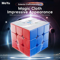 MoYu WeiLong WRM V9 (20-Ball Core Magnetic / Maglev / UV)