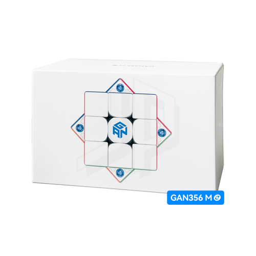 Gan356 ME (Frosted / UV)
