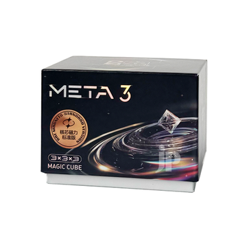 YJ META3 (Core Magnets + UV)