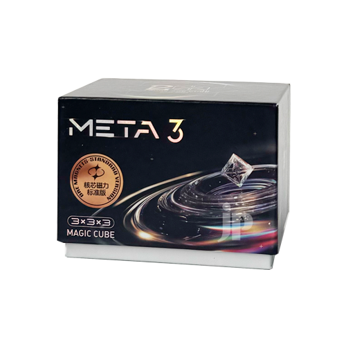 YJ META3 (Core Magnets + UV)