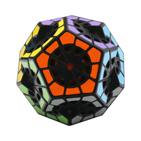 Mf8 Multi Crazy Megaminx Crystal