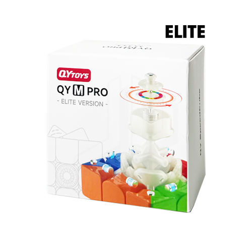 Qiyi M Pro 3x3 Elite