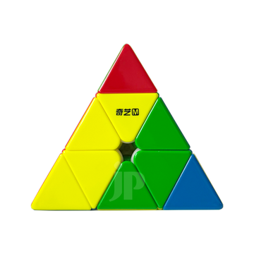 Qiyi M Pro Pyraminx (Flagship / Pioneer UV)