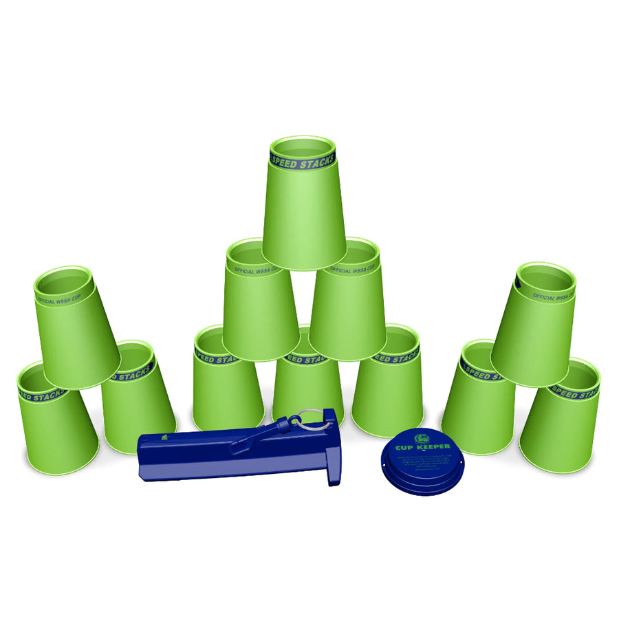 Speed Stakcs Pro Series 2 - 02634 Metallic Lime – JPearly