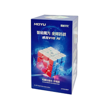 Moyu Weilong WR M V10 AI Smart Cube