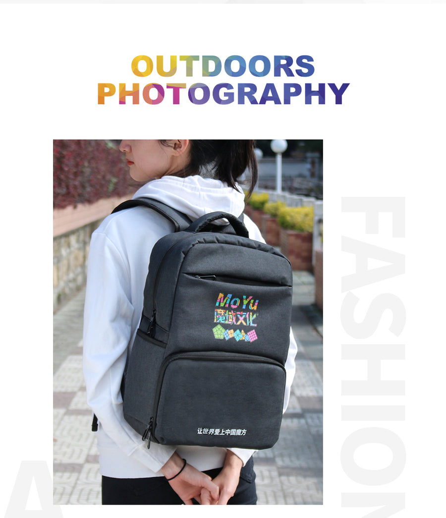 Moyu Cubing Backpack