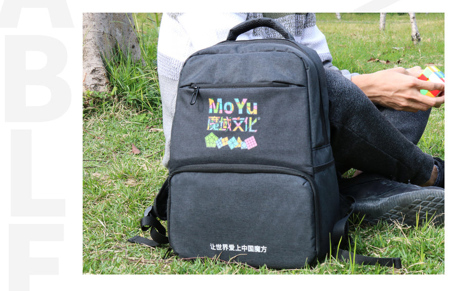 Moyu Cubing Backpack