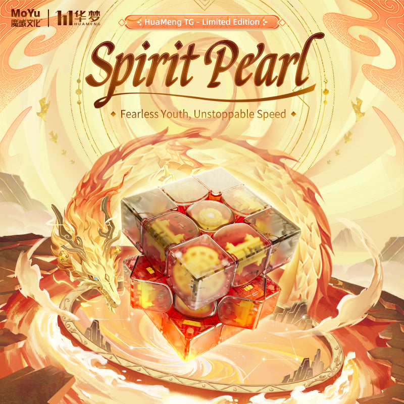 HuaMeng TG - Spirit Pearl (Limited Edition)