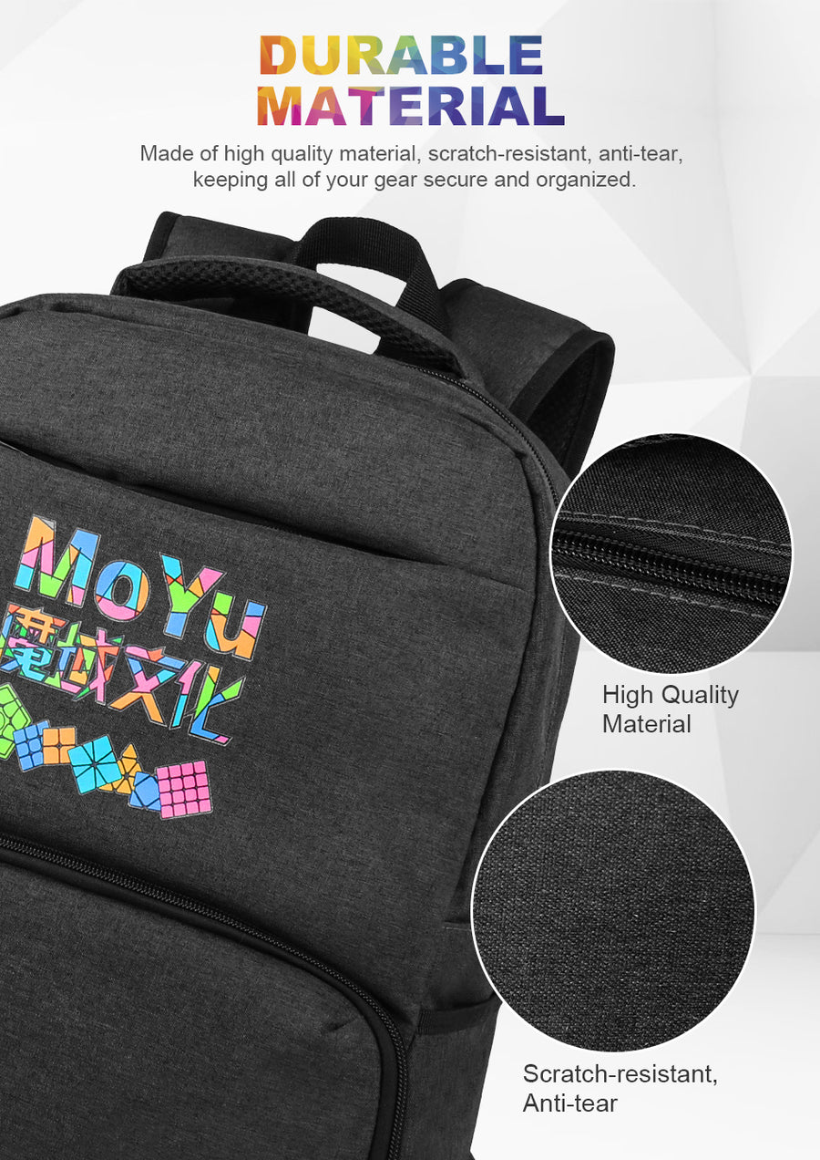 Moyu Cubing Backpack