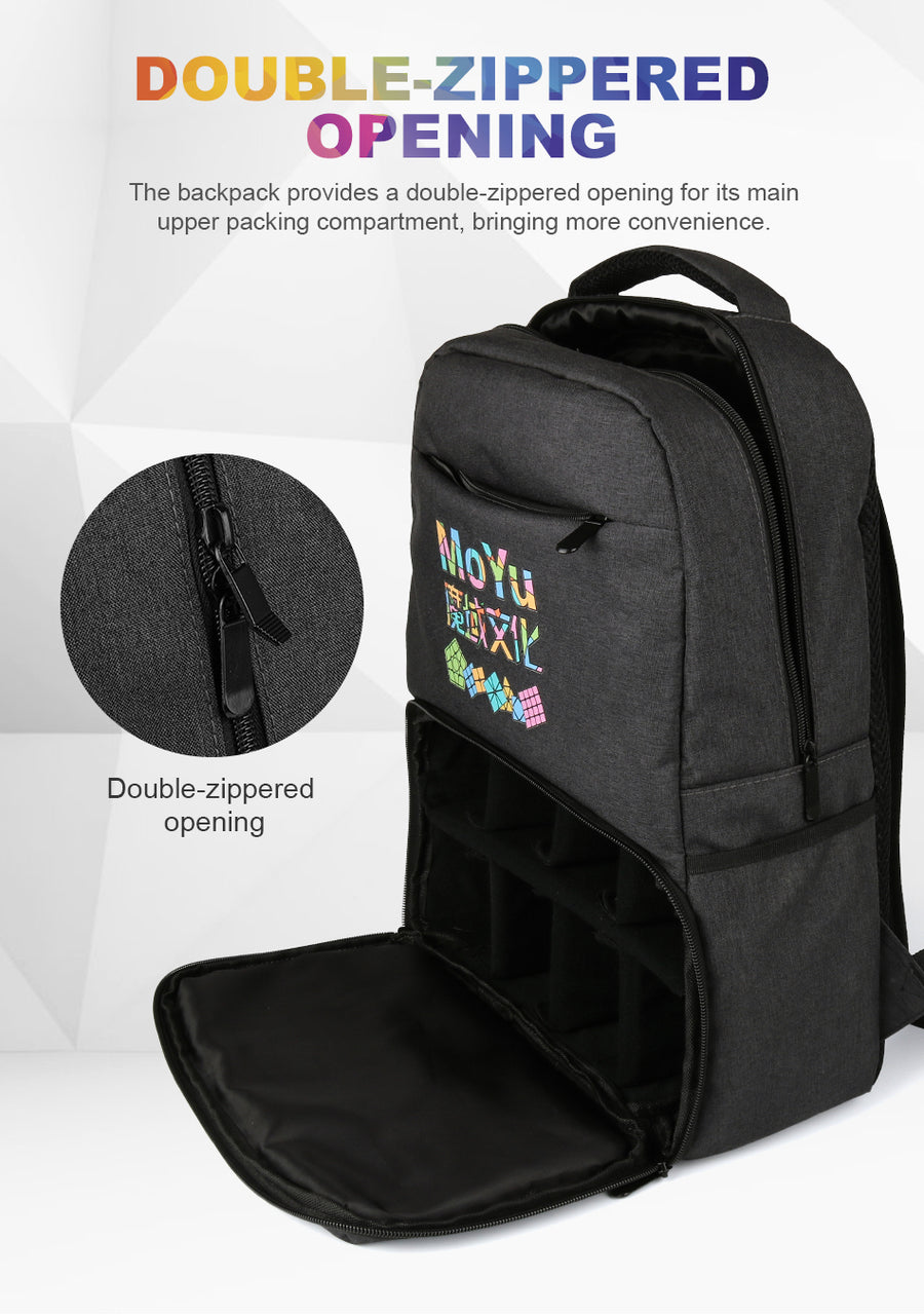 Moyu Cubing Backpack