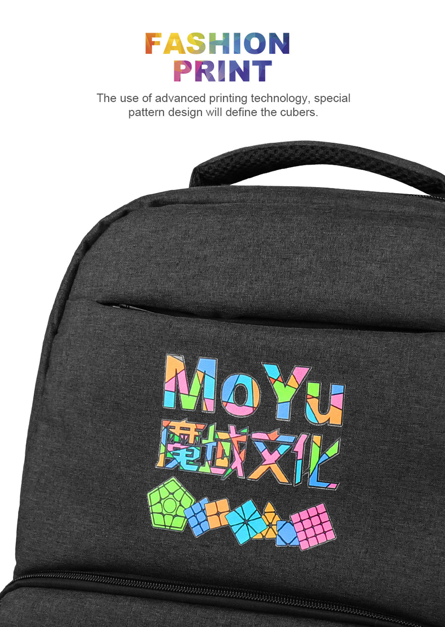 Moyu Cubing Backpack